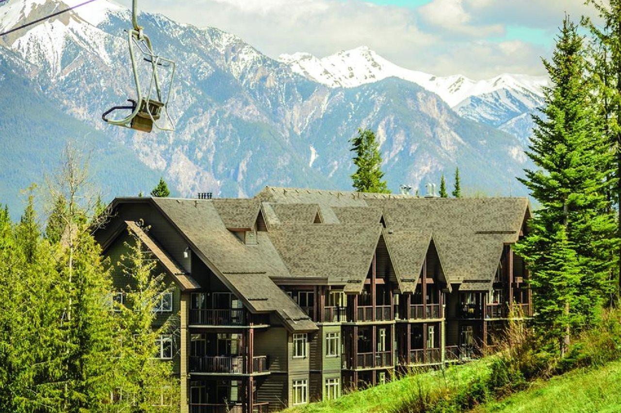 Palliser Lodge — Bellstar Hotels & Resorts Golden Buitenkant foto