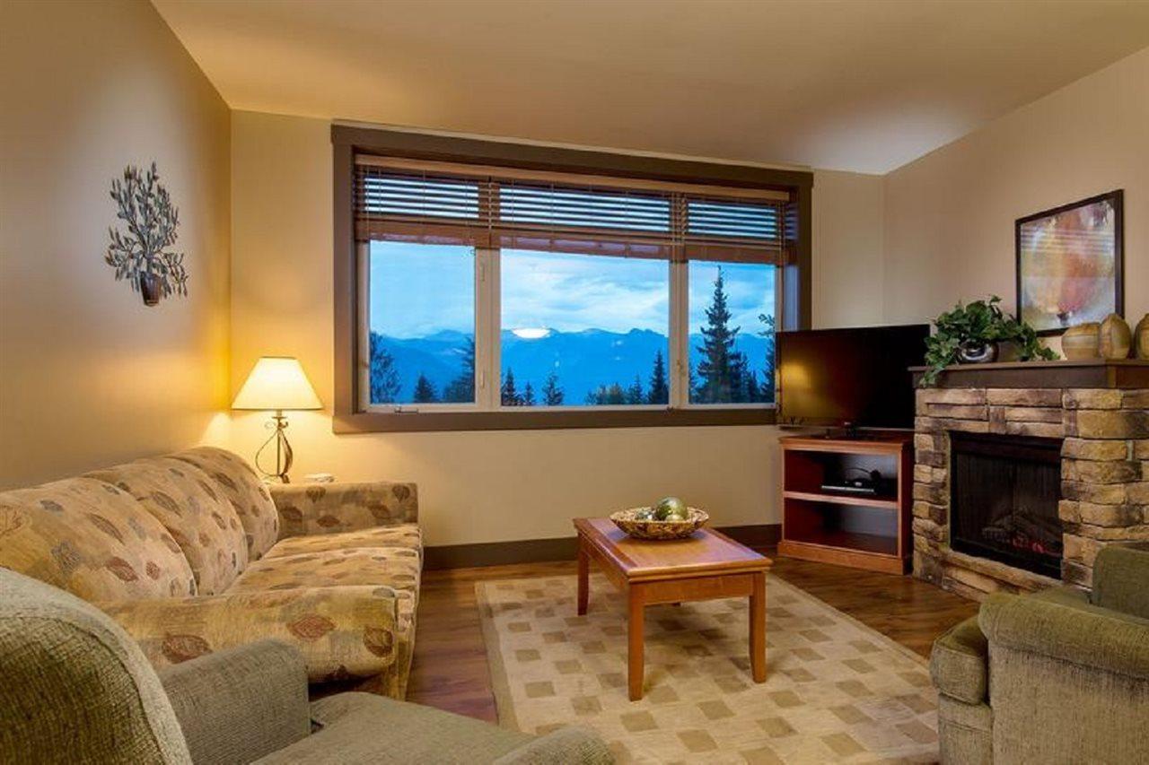 Palliser Lodge — Bellstar Hotels & Resorts Golden Buitenkant foto