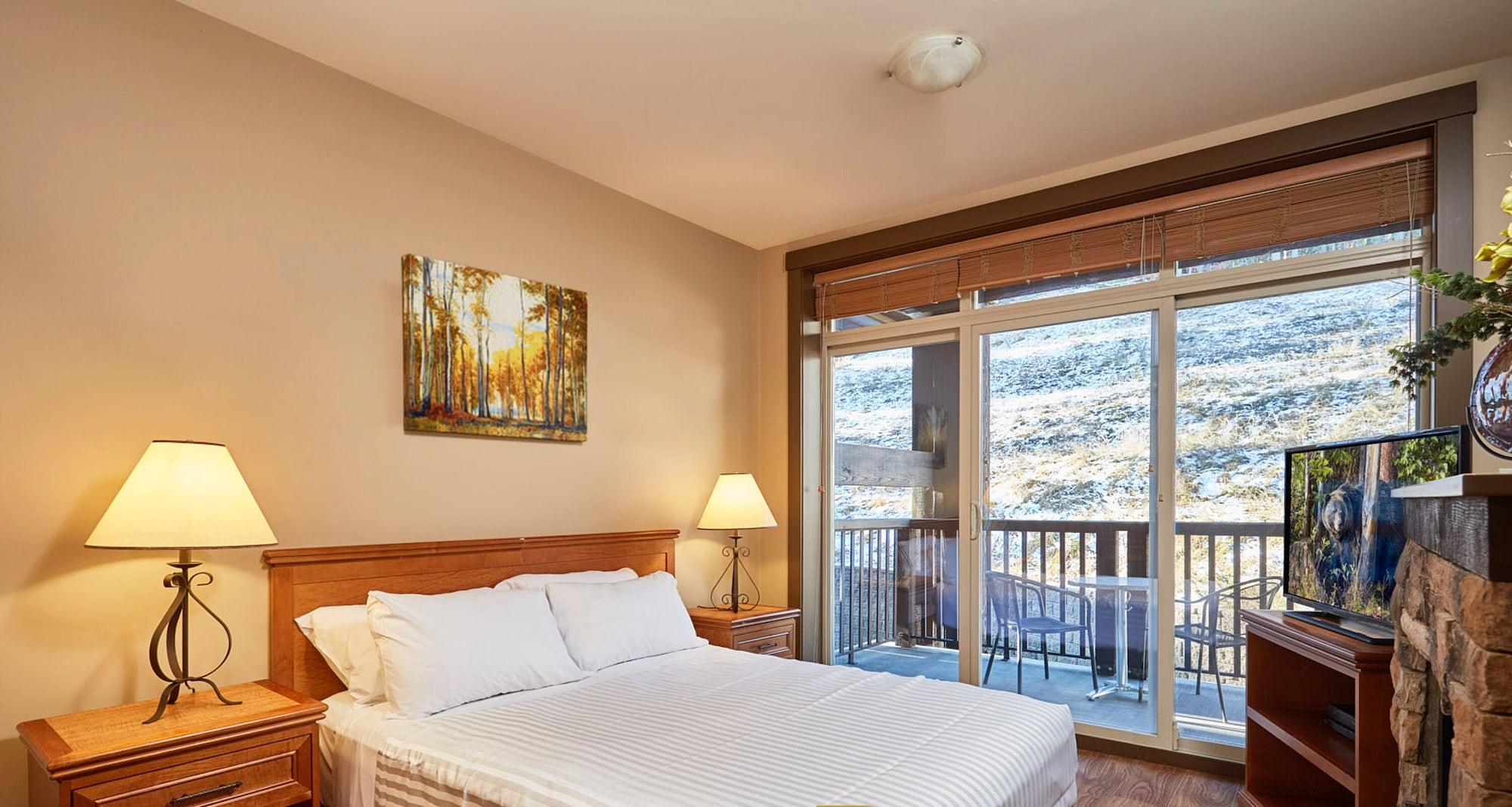 Palliser Lodge — Bellstar Hotels & Resorts Golden Buitenkant foto