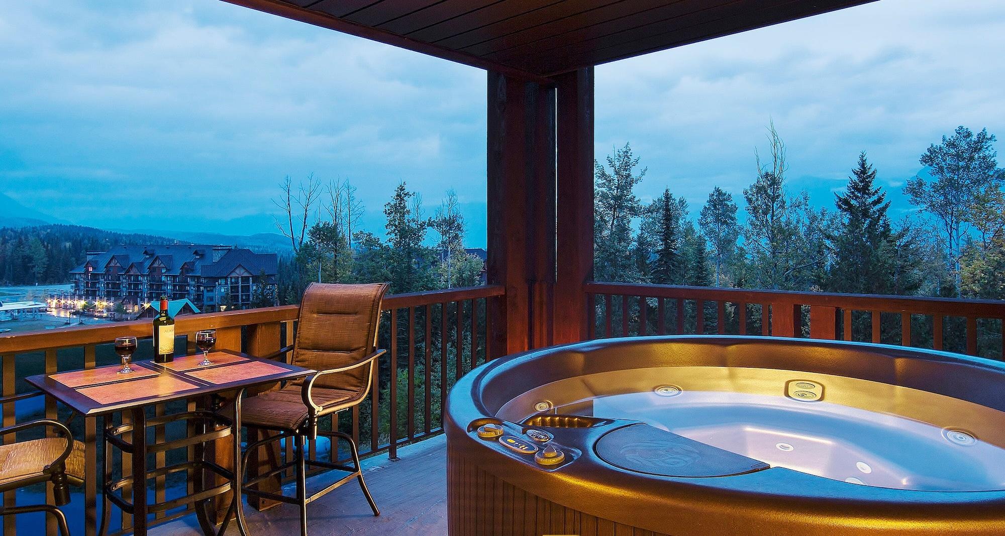 Palliser Lodge — Bellstar Hotels & Resorts Golden Buitenkant foto