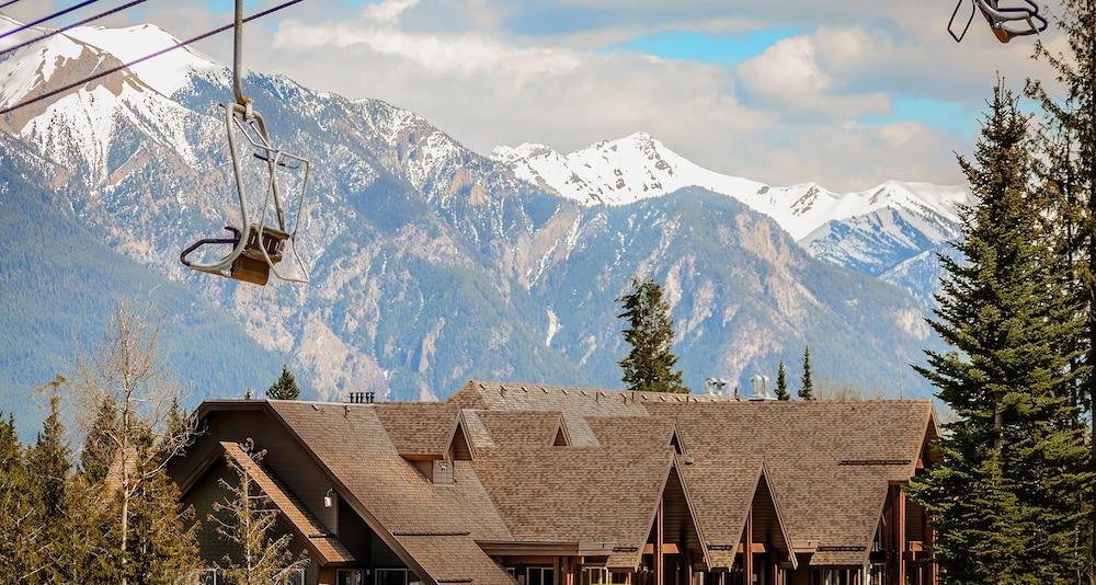 Palliser Lodge — Bellstar Hotels & Resorts Golden Buitenkant foto