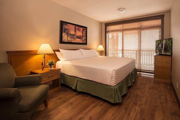 Palliser Lodge — Bellstar Hotels & Resorts Golden Buitenkant foto