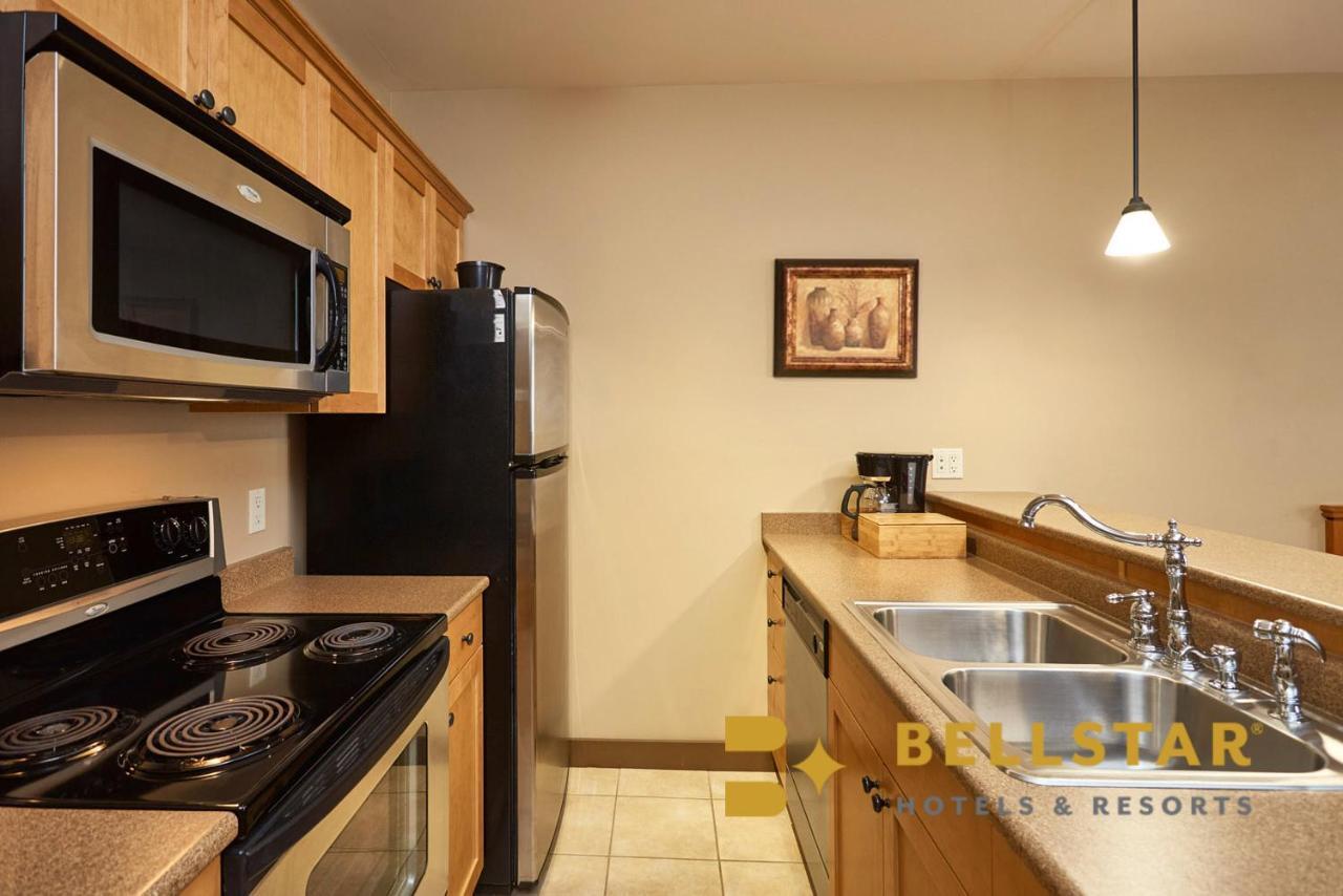 Palliser Lodge — Bellstar Hotels & Resorts Golden Buitenkant foto