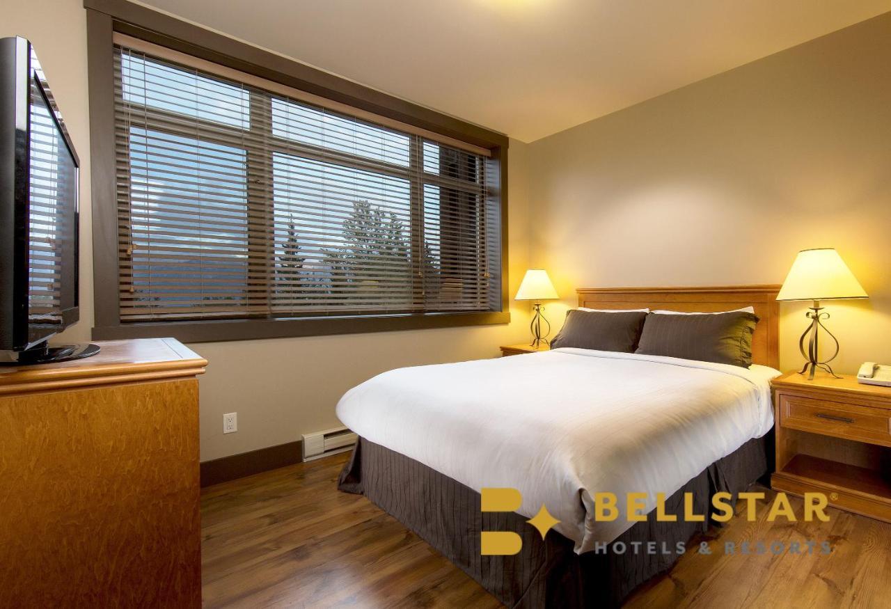 Palliser Lodge — Bellstar Hotels & Resorts Golden Buitenkant foto