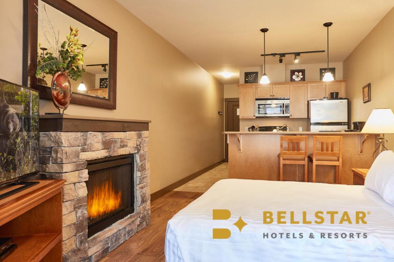 Palliser Lodge — Bellstar Hotels & Resorts Golden Buitenkant foto