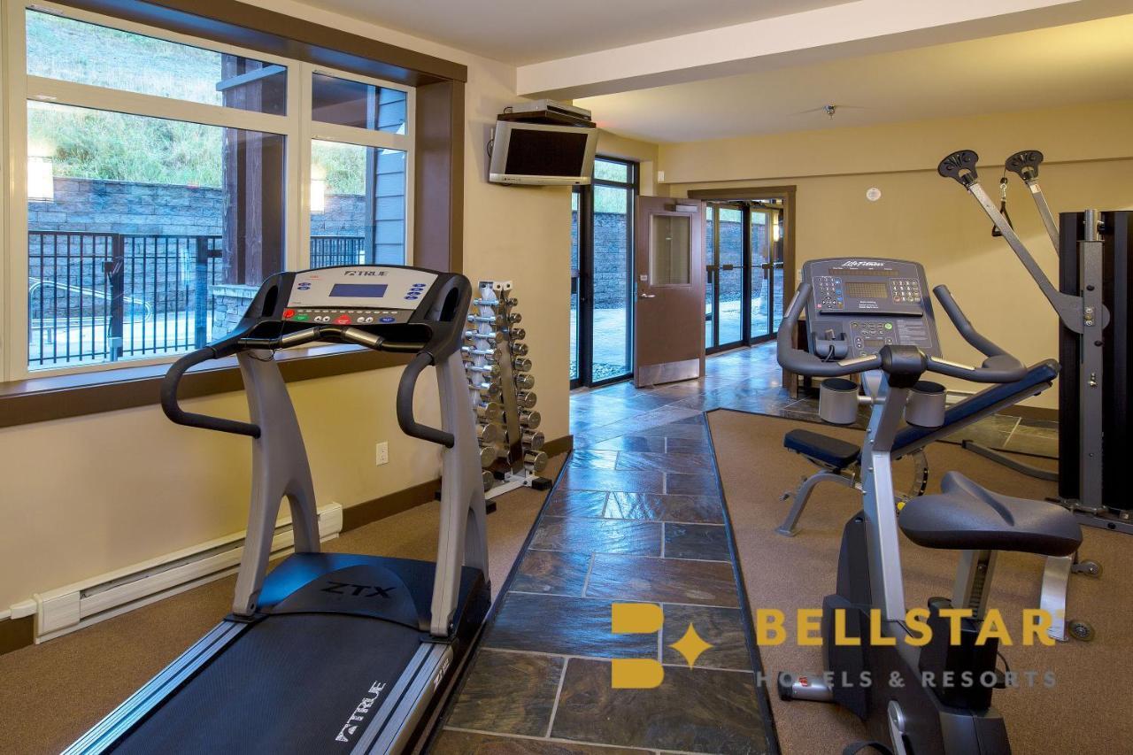 Palliser Lodge — Bellstar Hotels & Resorts Golden Buitenkant foto