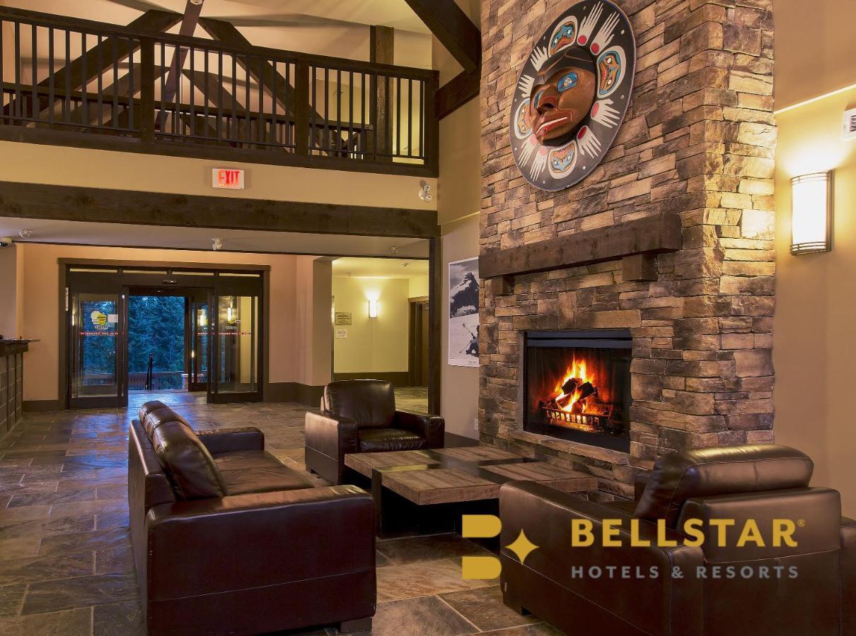 Palliser Lodge — Bellstar Hotels & Resorts Golden Buitenkant foto