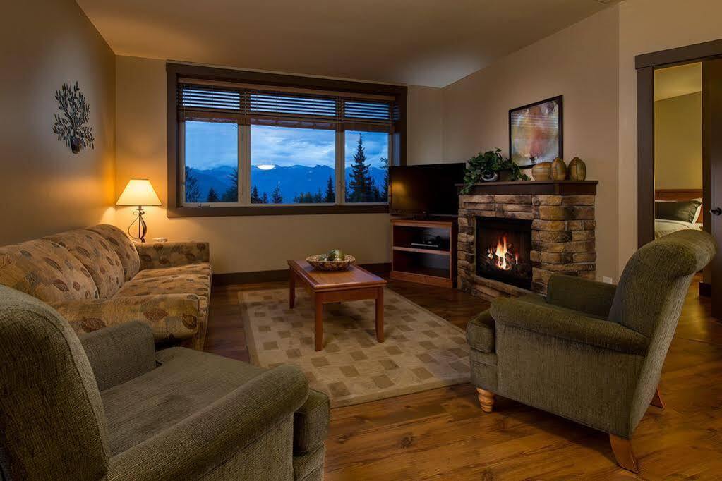 Palliser Lodge — Bellstar Hotels & Resorts Golden Buitenkant foto